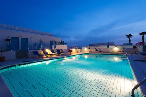 Sunny Hill Hotel Apartments in Paphos — foto 29