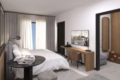 J hotel in Turijn, foto 13