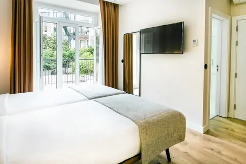 LX SoHo Boutique Hotel in Lissabon — foto 4