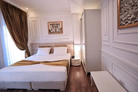 Eler Hotel in Tirana — foto 28