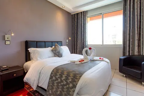 Hotel Akabar in Marrakech — foto 28