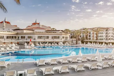 Aydinbey Famous Resort in Serik — foto 6