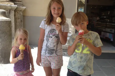 Camping Luna Del Monte foto 7