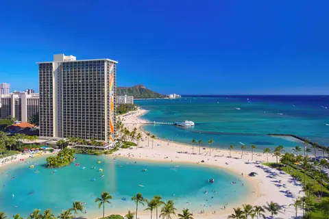 Hilton Hawaiian Village Waikiki Beach Resort in Honolulu — foto 7
