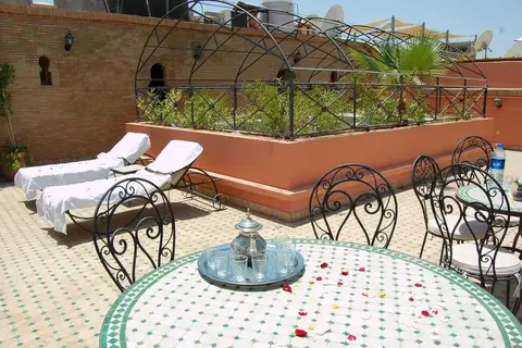 Riad Moulay Spa in Marrakesh, foto 8