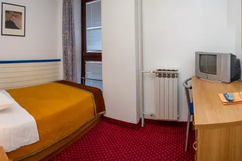 Hotel Jadran in Baška — foto 12