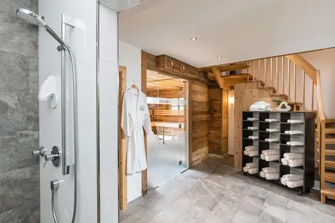Hotel Wiese in St. Leonhard im Pitztal — foto 6