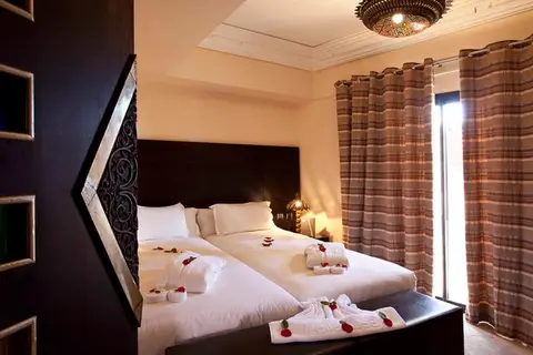 Dellarosa Boutique Hôtel in Marrakesh — foto 30
