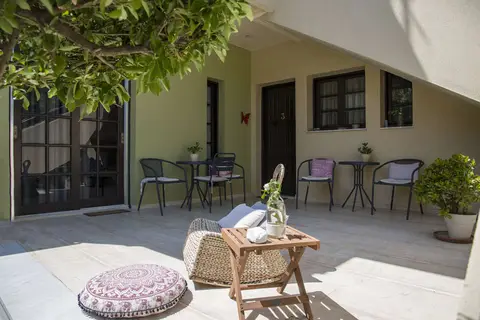 Evangelos Appartementen in Πλατανιάς — foto 7