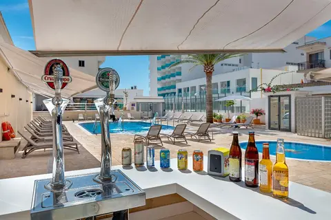 Hotel Biniamar in Palma — foto 17