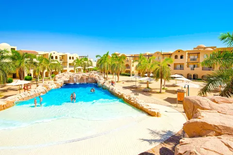 Stella Gardens Resort & Spa Makadi Bay in Andalus Restaurant — foto 2