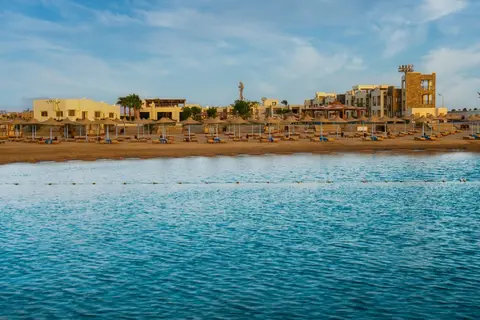 New Eagles Aqua Park Resort in Hurghada — foto 26