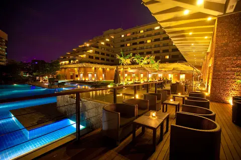 Cinnamon Lakeside in Colombo — foto 10