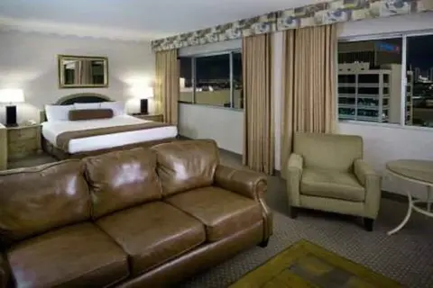 Four Queens Casino & Hotel in Las Vegas, foto 12