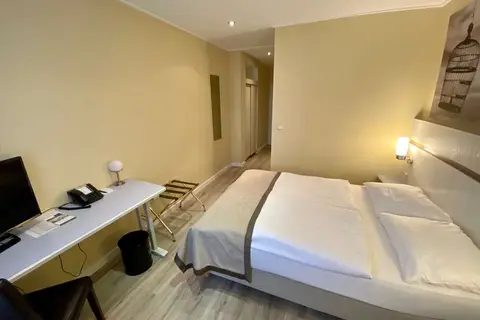 Park Hotel Hamburg Arena in Hamburg — foto 13