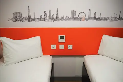 easyHotel Croydon in Londen — foto 19