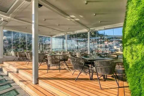 Las Hotel & Spa in Gythio — foto 24