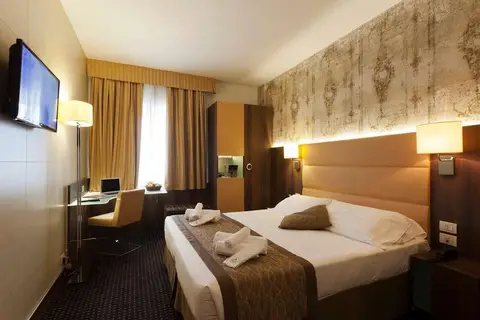LH Hotel Sirio Venice in Venetië, foto 2