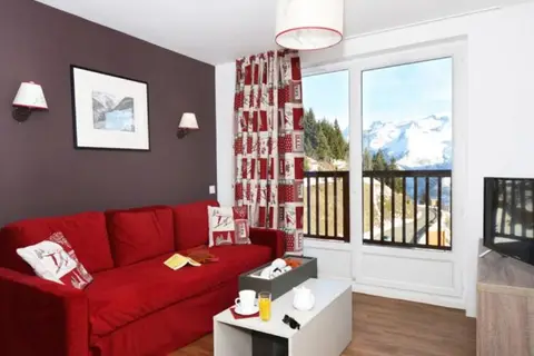 Residence Odalys Les Balcons d'Aurea in Auris — foto 9