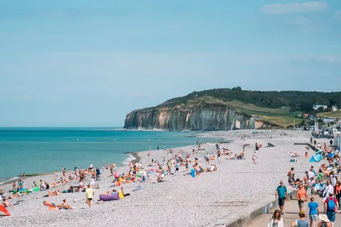 Camping Domaine Saâne Et Mer foto 8