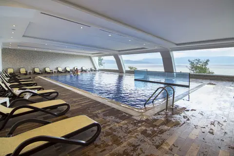 Hotel Izgrev Spa & Aquapark in Struga, foto 17