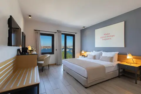 Senses Hotel in Bodrum — foto 20