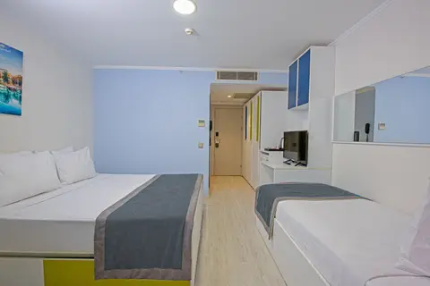 Citrus Park Hotel in Muratpaşa — foto 13