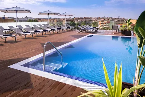 Hotel H10 Vintage Salou in Salou — foto 8