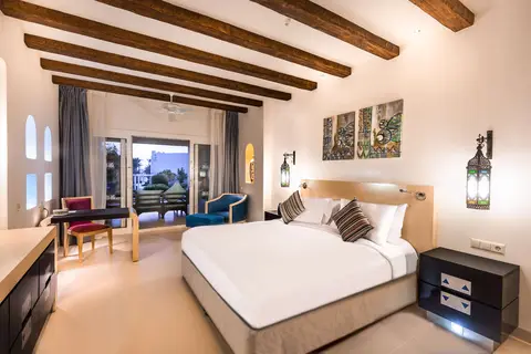 Hilton Marsa Alam Nubian Resort in Marsa Alam, foto 14