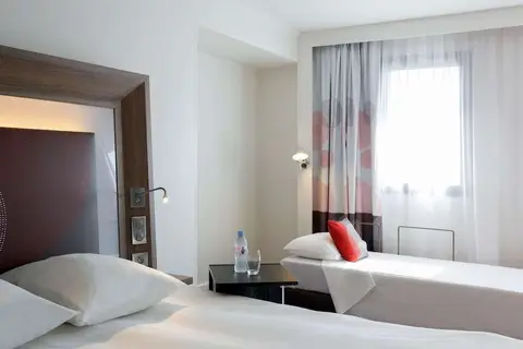 Novotel Marseille Centre Prado in Marseille, foto 17