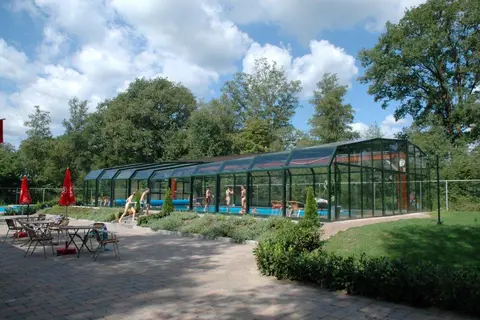 Camping De Vechtvallei in Diffelen — foto 4