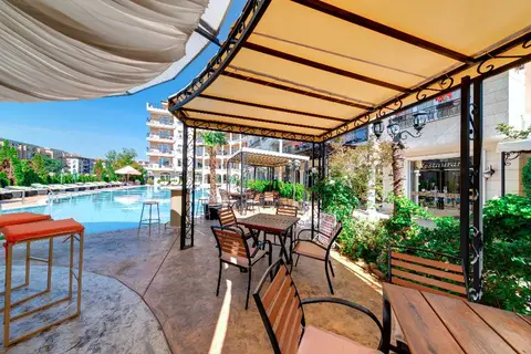 Hotel Avenue Deluxe in Несебър — foto 2