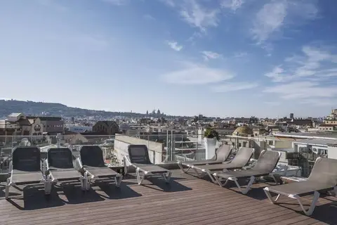 Hotel Lleo in Barcelona — foto 20