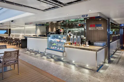 8 dg cruise Noord Europa Rotterdam foto 5