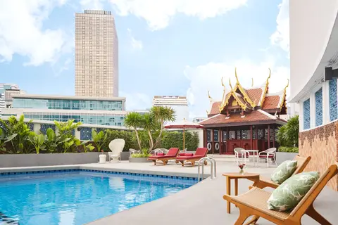 The Montien Surawong Bangkok in Bangkok