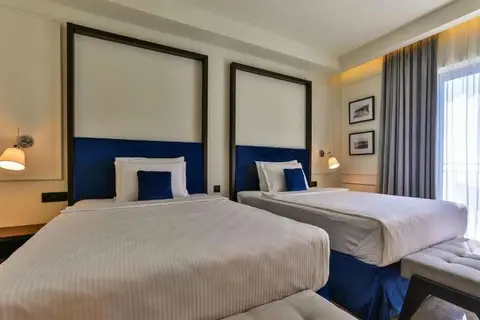 Hotel California by Aycon in Sveti Stefan — foto 19