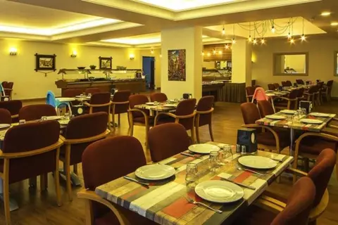 Hotel Sunbay Park in Marmaris — foto 5