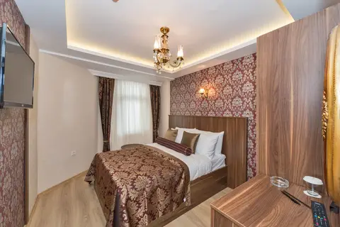 Marmara Place Istanbul Old City Hotel in Fatih, foto 15