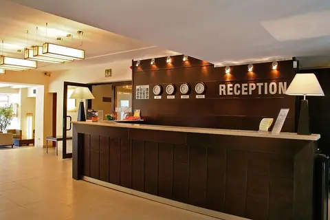 HVD Hotel Lotos in плаж Лотос — foto 10