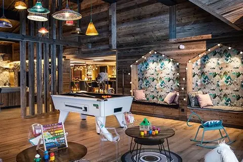 Chalet Izïa in Val-d'Isère — foto 14