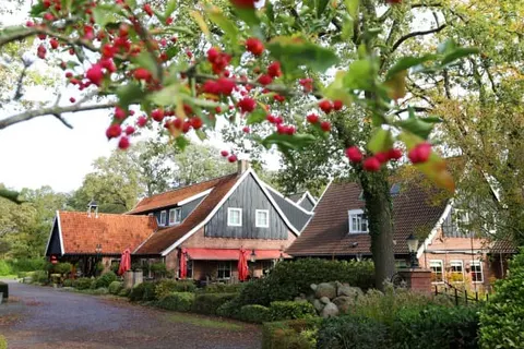 Hotel Restaurant Het Ros van Twente foto 1