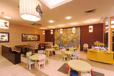 Atlas Hotel All Inclusive in Атлас — foto 20