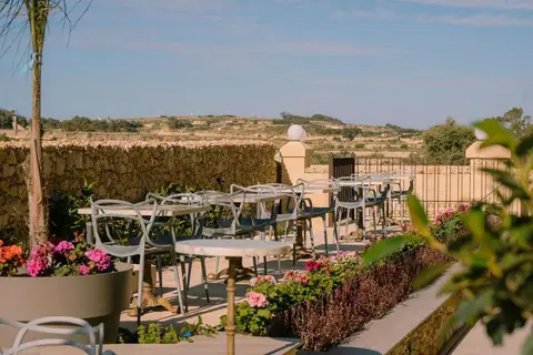 Santa Lucia Boutique Hotel in Ta' Kerċem — foto 9