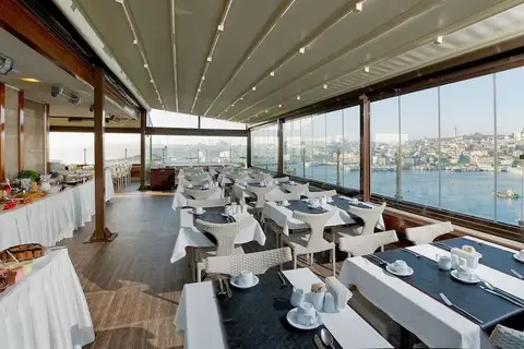 Golden City Hotel in İstanbul — foto 11