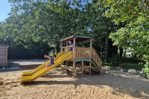 Les Chalands Fleuris in Saint-André-des-Eaux — foto 4