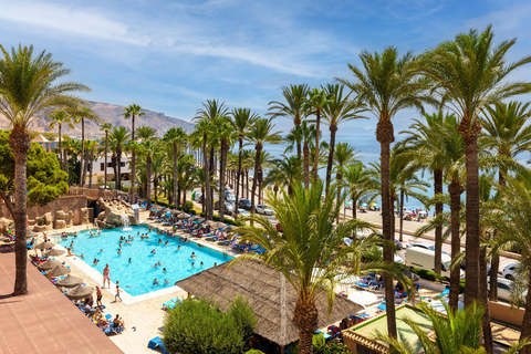 Hotel Playadulce foto 13