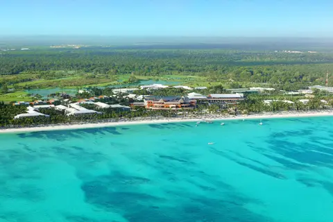 Barceló Bávaro Palace in Salvaleón de Higüey
