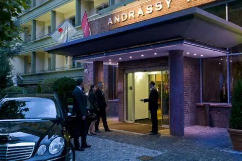 MaMaison Hotel Andrassy in Boedapest — foto 19