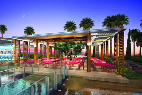 Olympic Lagoon Resort Paphos in Paphos — foto 11