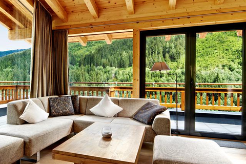 Gerlos Alpine Estate foto 13